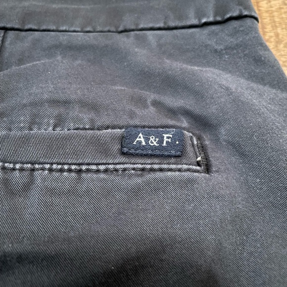 Abercrombie & Fitch Super Skinny Stretch Chino Pants - Picture 4 of 6